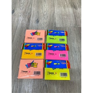 GIẤY NOTE 1 MÀU 3X4 (B4) - Hàng Chính Hãng