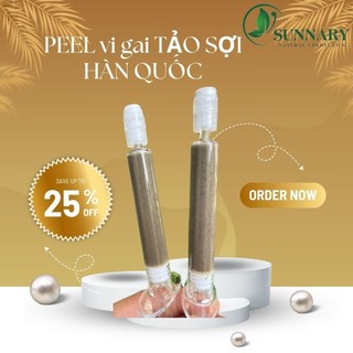 Vi gai loại 1 - Vi gai rải sợi 5ml hết mụn nám trắng da