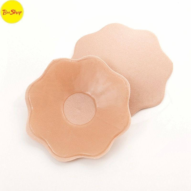 Miếng Dán Ngực - Set 2 Miếng Dán Nhũ Hoa Cao Cấp