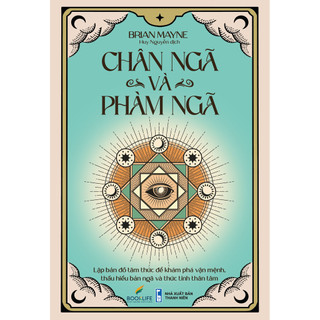 Sách Chân Ngã Và Phàm Ngã