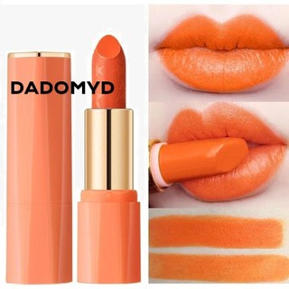 DADOMYD Son Môi Mờ, Trang Điểm Mỹ Phẩm Khỏa Thân Liquid Velvet Lip Gloss, Beauty Velvet Matte Chống Dính Lâu Dài Lip Glaze Tint Nữ