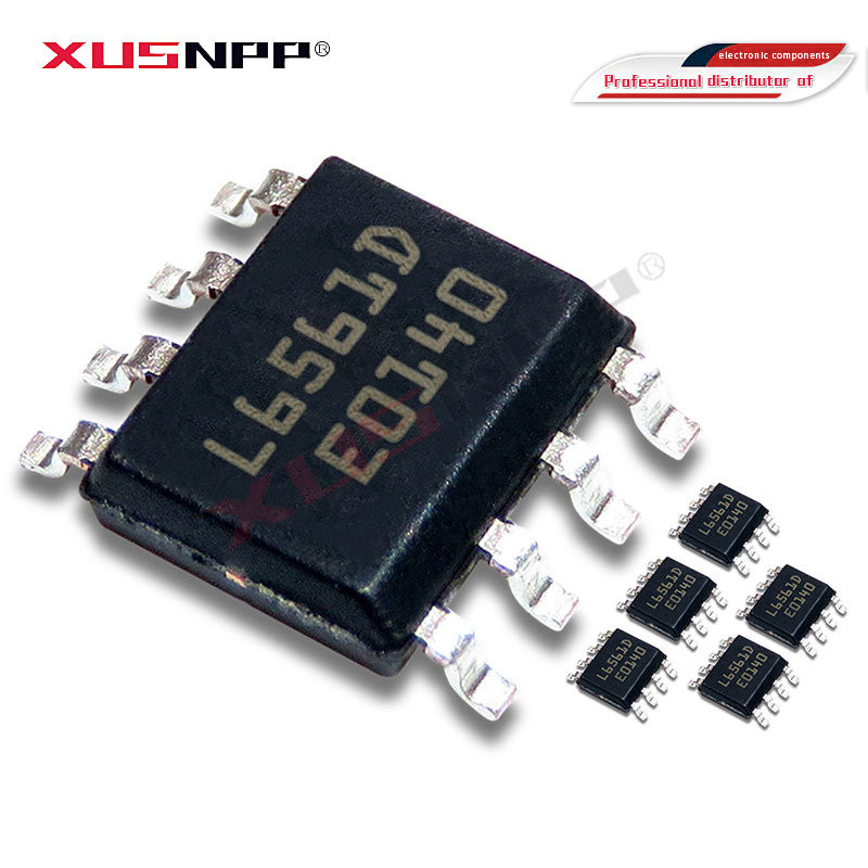 10 CÁI L6562D SOP8 L6562 SOP SMD L6562DTR SOP-8 L6561D L6561DTR L6561 L6388ED L6388D L6388D L5970D L