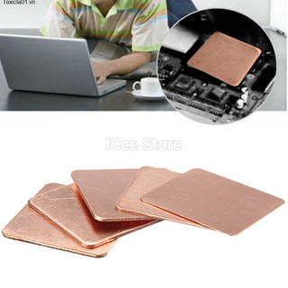 Bộ tản nhiệt dây đồng 15x15mm toxicla0110 cho ram chip cpu gpu