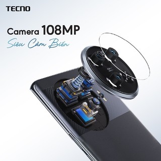 Điện thoại Tecno Spark 20 Pro Plus (8+8)GB/256GB