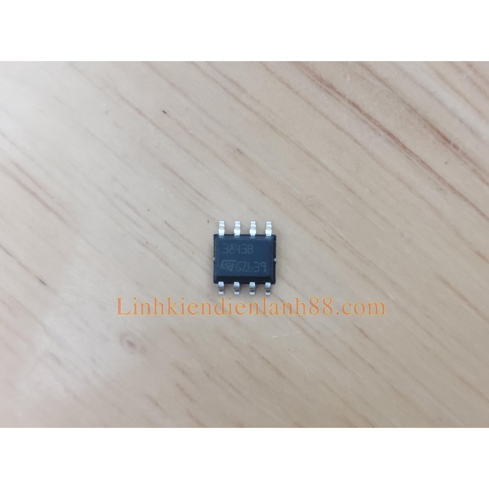 UC3843 UC3843B SOP-8 chính hãng ST.