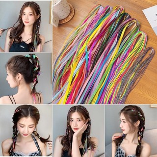 Băng đô vải bện thời trang Hàn Quốc dành cho nữ