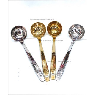 Vá canh/muôi canh inox sus 304-