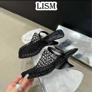 LISM  Dép cross dép sandal nữ  Thời trang Thể thao Đa dụng Thoải mái FBT24601UP 24Z240613