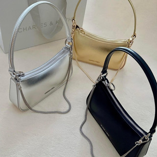  Túi xách nữ túi kẹp nách cnk size 22 tặng kèm dây xích siêu đẹp #1362 