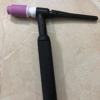 Bộ lọc khí mỏ hàn tig WP (sứ hàn, lọc khí, đệm cách điện, kẹp kim, chuôi tig dài)