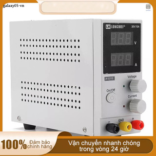 Bộ nguồn lingmeng wei lw-k3010d 110v / 220v 30v 10a