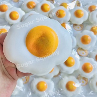 Trứng chiên Sugar Squishy Squishy Squishy Squishy tăng chậm