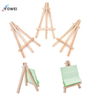 Yowei 1 / 3 cái mini nghệ thuật giá đỡ tác phẩm nghệ thuật hiển thị bàn-top e