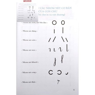 Sách tập tô chữ - mẫu giáo 3-4 tuổi