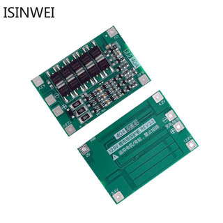 3s 40a li-ion bms pcm pin lithium 18650 bảng bảo vệ sạc pcb 11.1v 12.6v phiên bản nâng cao không cân bằng