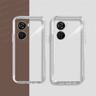 Ốp điện thoại ZTE Libero 5G IV A302 Ốp điện thoại TPU mềm Ốp điện thoại silicon chống sốc Chống vân tay Vỏ bảo vệ toàn thân