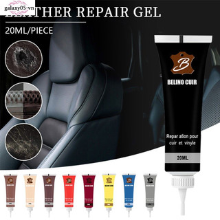 20ml da cao cấp sửa chữa màu gel sửa chữa nhanh tại nhà ghế da xước vết nứt xé sửa chữa nhanh sửa chữa bổ sung livebecool