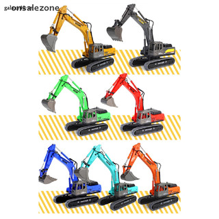 Mô Hình Xe Xúc Đất Đồ Chơi Cho Bé