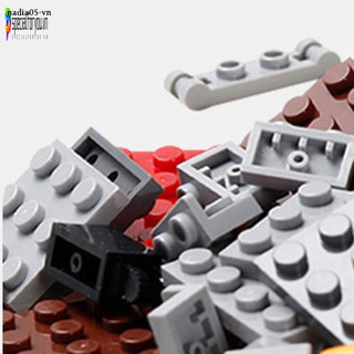 Bộ Đồ Chơi Lắp Ráp minecraft