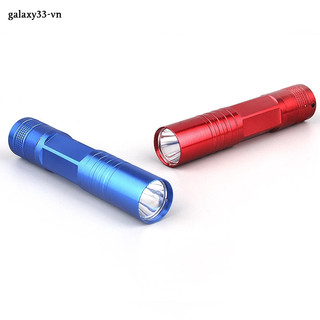 Đèn Pin Mini Cầm Tay 0.5w Sử Dụng Pin Aa