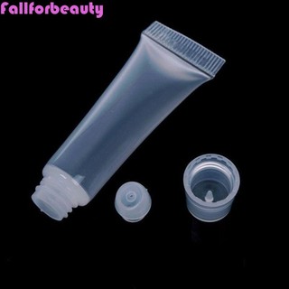 Fallforbeauty Pha Chế Lotion Chai Kem Chống Nắng Mới Ống Trống Trong Suốt