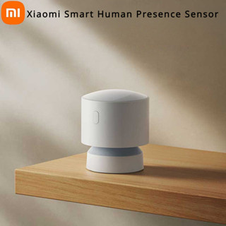 Xiaomi WiFi Bluetooth Cảm biến phát hiện sự hiện diện của con người thông minh Cảm biến giám sát Radar lò vi sóng / Cảm biến chuyển động cơ thể tĩnh lặng