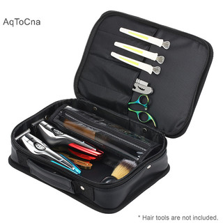 Aqtocna hair salon cắt tóc kéo lược tông đơ dụng cụ bảo quản túi đựng hgvn