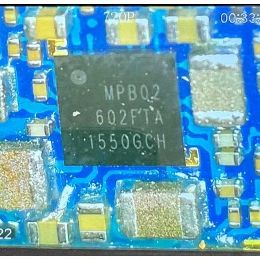 MPB01 MPB02 IC nguồn S6