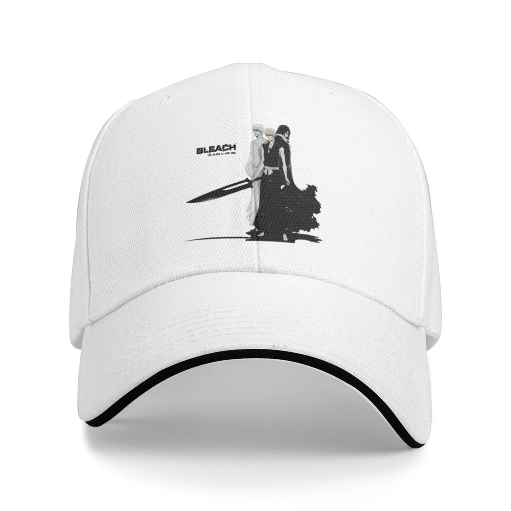 Mũ bóng chày thời trang manga với hình Ichigo Kurosaki từ Bleach