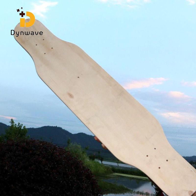 Dynwave Trống Ván Trượt Sàn Trống Longboard Deck Dành Cho Nam Nữ Trẻ Em Bé Trai Bé Gái