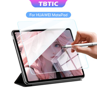 Tbtic Kính Cường Lực Bảo Vệ Màn Hình Cho Huawei MatePad 11.5S Air 11.5 SE 11 inch 2024 2023 2021 Honor Pad X9