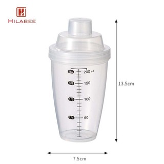 Bình lắc cho bột Protein di động có cân cho