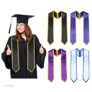 [Seve *] Khăn choàng ăn trộm tốt nghiệp đại học dành cho nhà thờ hợp xướng Nhà thờ giáo sĩ Unisex Sash