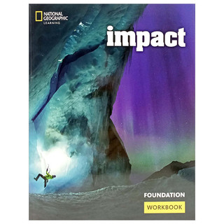 Impact British English Foundation: Workbook