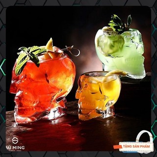 Cốc Thuỷ Tinh, Ly Thuỷ Tinh [ĐẦU LÂU], Đặc Biệt Dành Cho Cocktail, Kiểu Dáng Độc Đáo, Chất Lượng Cao