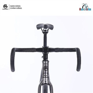 Xe Fixed Gear Magicbros CX5 Khung thép 2024