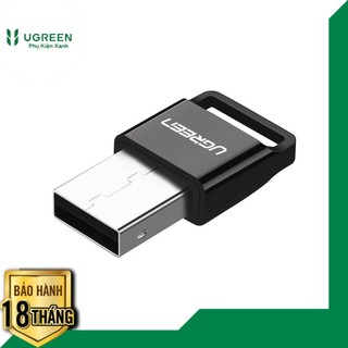 Thiết bị usb bluetooth 4.0 ugreen 30524 chính hãng