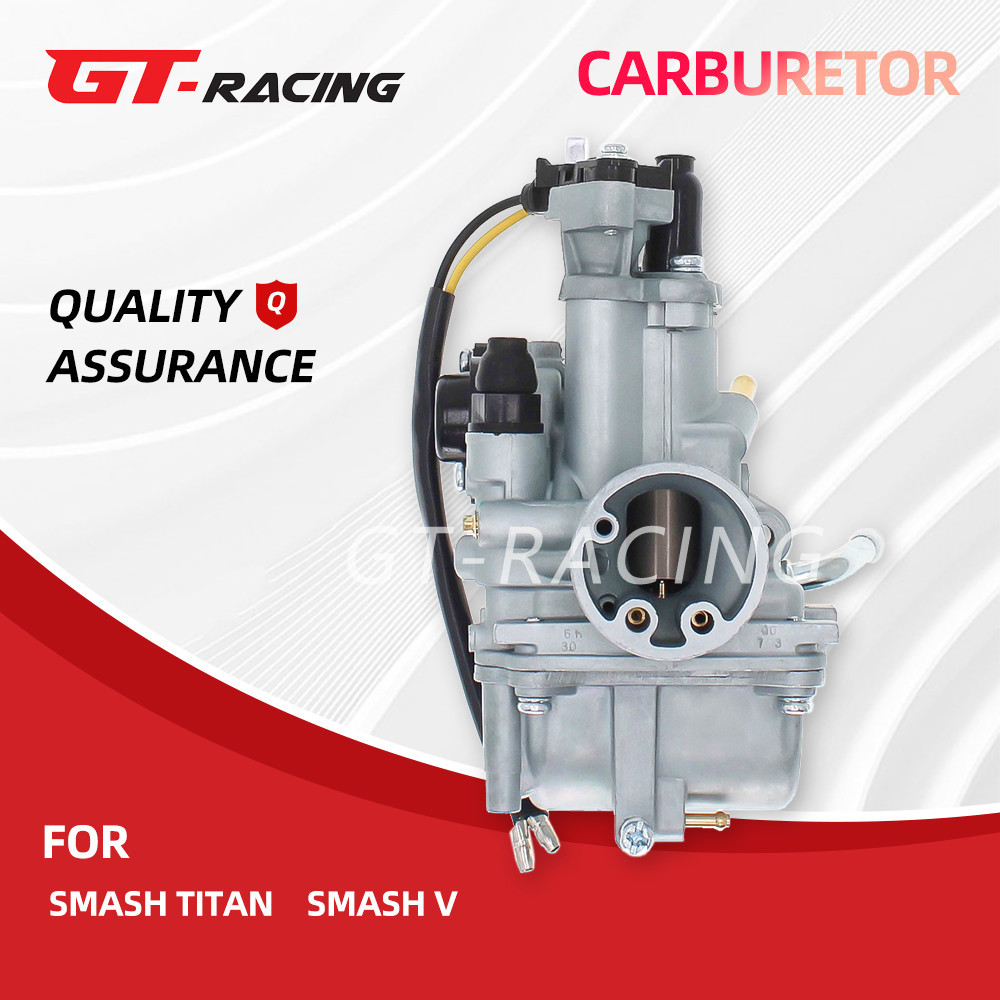 bình xăng con Bộ chế hòa khí SMASH115 SHOGUN125 FL125 SHOGUN125 SP MỚI AXELO SMASH V SMASH 115 SHOGU