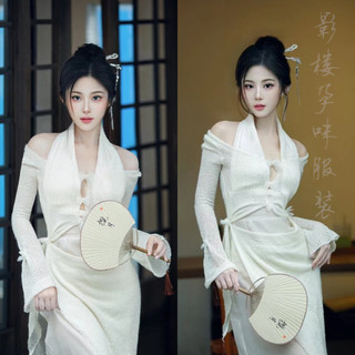 Photo Studio Chủ Đề Phong Cách Mới Chụp Ảnh Nghệ Thuật Ảnh Trang Phục Hepburn Phong Cách Cao Cấp Niche Tính Khí