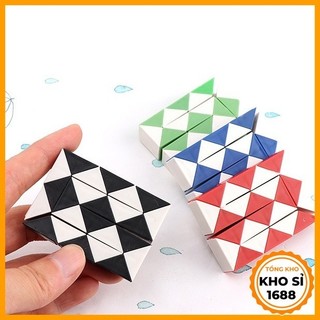 Rubik rắn biến thể Snake, Rubik Rắn - QiYi Magic Snake E740