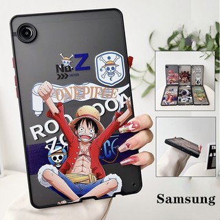 Ốp điện thoại TPU Mềm Cho Samsung Galaxy Tab A A9 + A9 A8 A7 Lite S6 S7 S8 S9 FE + S9 + S8 + S7 + 12.4 "11.0" 10.4 "10.5" 8.7 "8.0" Siêu Mỏng Chịu Lực Chống Sốc Trong Suốt Bao da