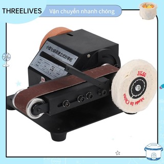Easyhome điện dây nhám gia công gỗ máy đánh bóng mài xay 110‑240v