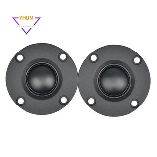 2 chiếc tweeter 1.5inch 6ohm 30w dome silk film tweeter hifi treble