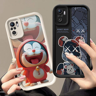 Dành cho xiaomi redmi note 10s ốp lưng silicon mềm tpu chống sốc họa tiết hoạt hình vỏ điện thoại cho redmi note10s ốp lưng