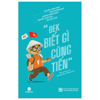 Sách Dek Biết Gì Cũng Tiến