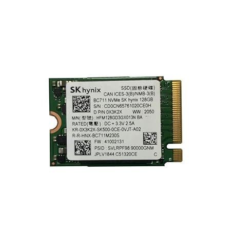 SSD NVMe SK Hynix BC711