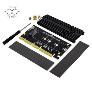 Bộ chuyển đổi PCIe NVMe Tương thích với giao diện X8, X16 PCI-E