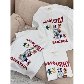 Áo gấu ABSOLUTELY Louis.H