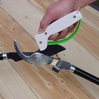 Carbide Sharpener Household Handle Knife Sharpening Stone Kitchen Knives Garden Tool
