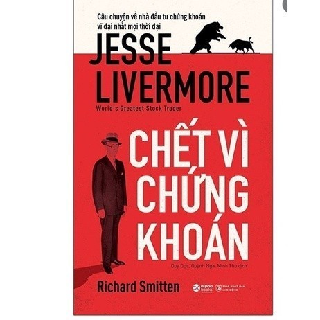 Chết Vì Chứng Khoán - Richards (Mới)